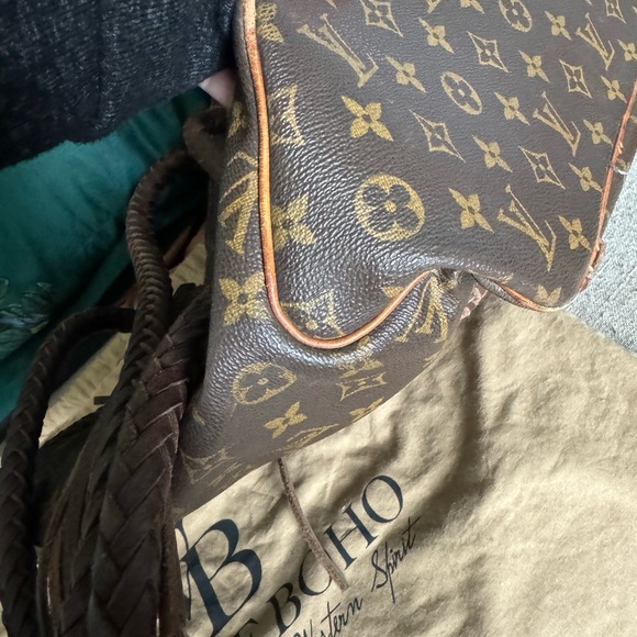 Vintage Hobo Mykonos Tote/Neverfull - Picture 7 of 7